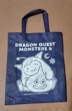 tgs2026 DRAGON QUEST ドラゴンクエスト トートバッグ