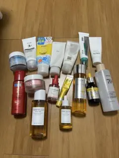 スキンケア　セット売り