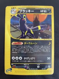 2026年最新】カードE ブラッキー 地図にない町の人気アイテム - メルカリ