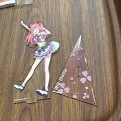プロセカ 桃井愛莉 アクスタ - メルカリ