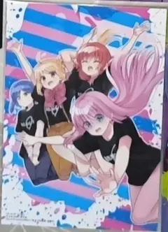 2026年最新】ぼっち ざ ろっく イラストカードの人気アイテム - メルカリ