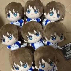 2025年最新】テニスの王子様 ちびぐるみ 不二の人気アイテム - メルカリ