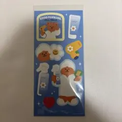 Wiggle Wiggle コラボ ステッカー