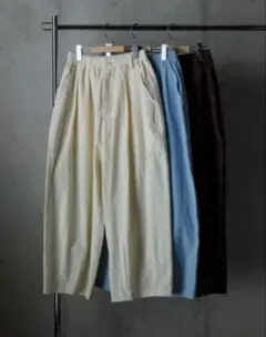 セブンテン 2WAYパラシュートパンツ (ベージュ) | Mercari