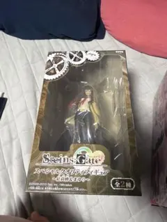 Steins;Gate スペシャルクオリティフィギュア セットのサムネイル