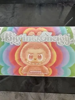 【正規品】ラブブBigintoEnergyアソートボックス シュリンク付き870