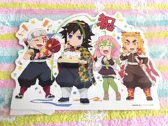 鬼滅の刃　みにきゃら5周年記念　冨岡義勇　誕生祭　2022