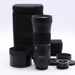 シグマ C 150-600mm F5-6.3 ニコン用 テレコン付 #449 - メルカリ