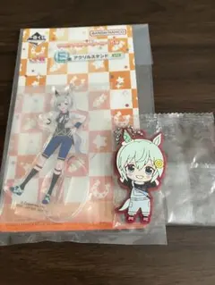 ウマ娘プリティーダービー セイウンスカイ グッズセット