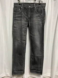 NEIGHBORHOOD 06EX SAVAGE DENIM ブラック 美品のサムネイル