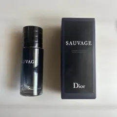 Dior ソヴァージュ 30ml残8割前後 - メルカリ