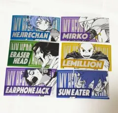 ヒロアカ キャラクターズコレクションカード まとめ売り