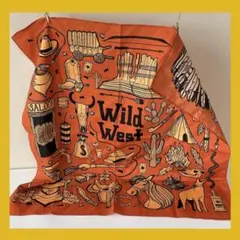 アメカジ バンダナ