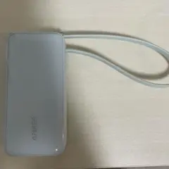 Anker Power Bank 10000mAh,Built-In USB-C