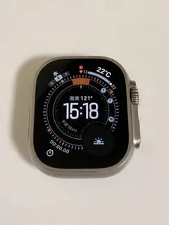 Apple Watch Ultra 2 &トレイルループ S/M