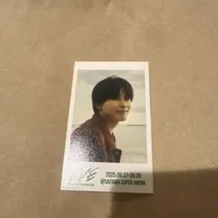 超特急 タクヤ ミニフォト