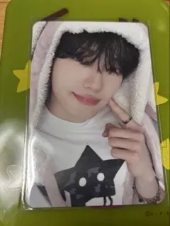 サンヒョン トレカ