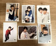 なにわ男子　ジュニア時代写真セット 6枚