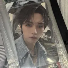StrayKids リノ ATE EVERLINE 特典 トレカ