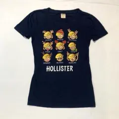 HOLLISTER ホリスター　Tシャツ 黒　ブラック　サイズSのサムネイル