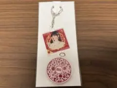 FRUITS ZIPPER 月足天音NEW KAWAIIキーホルダー
