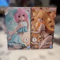 To LOVEる -とらぶる- ダークネス フィギュアセット