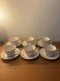 DANSK デミタスカップ 6客セット - メルカリ