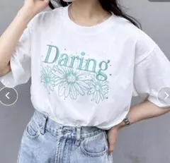 INGNI Tシャツ