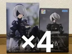 NieR:Automata Ver1.1a ちょこのせ ぬーどるストッパー 2B