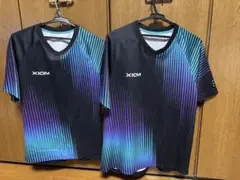 XION 卓球ウェア 2枚セット