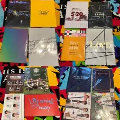 嵐 パンフレット ワクワク学校 クリアファイル