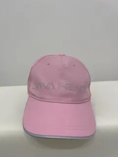 VIVA HEART ピンクキャップ　スポーツ　ゴルフ