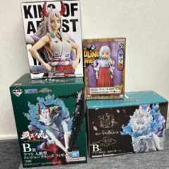 ワンピース　ヤマト　フィギュアセット