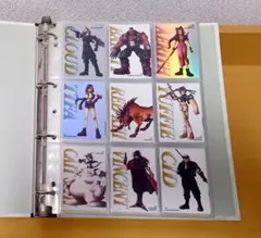 2026年最新】ff7 カードダスの人気アイテム - メルカリ