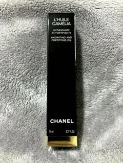 【新品未使用】CHANEL  ネイル オイル　 ユイル ア オングル 11ml
