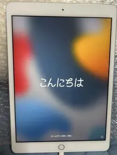 Apple iPad 第7世代　シルバー　ジャンク品