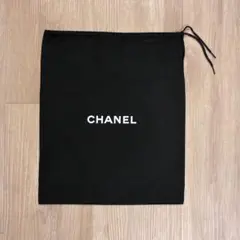 CHANEL 保存袋 巾着 大サイズ 57×47cm - メルカリ