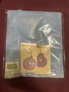 ミッフィー タイトーくじ B賞 F賞