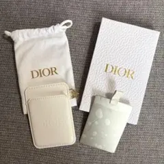 【新品】DIOR ディオール プラチナ会員 ノベルティ ミラー