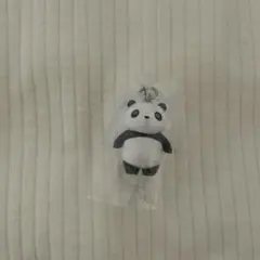 パンダコパンダ めじるしアクセサリー パンちゃん