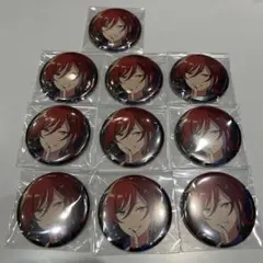 逆先夏目 缶バッジセット