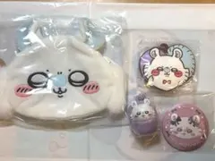 ちいかわ モモンガ グッズまとめのサムネイル