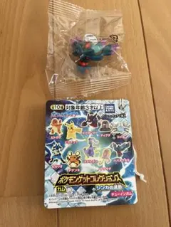 ポケットモンスター ポケモンゲットコレクションズ シンカの波動 ハバタクカミのサムネイル