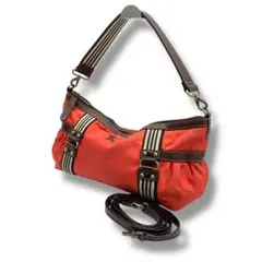 ブルーレーベル　ハンドバッグ　2way 肩掛け　ナイロン