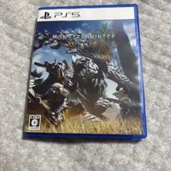 PS5 モンスターハンターワイルズ MONSTER HUNTER WILDS