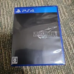ファイナルファンタジーVII リメイク PS4