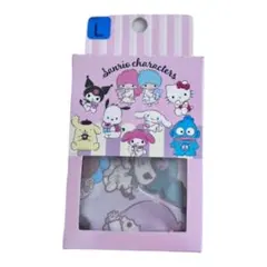 新品　サンリオキャラクターズ　ショーツ 下着　Lサイズ　希少