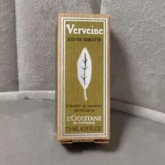 スカリン様 ロクシタン ヴァーベナオードトワレ b 7.5ml