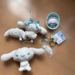 シナモロールセット