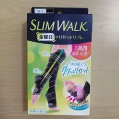 スリムウォーク 金曜日のリセットリフレ M-L